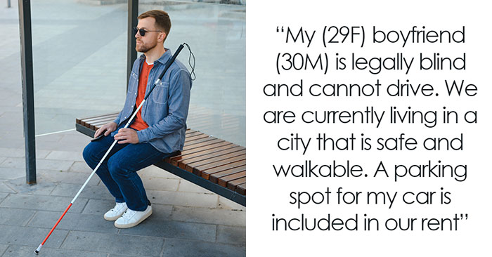 BF Refuses To Help Pay For Parking Spot Since He Doesn’t Drive, Leaves GF Confused