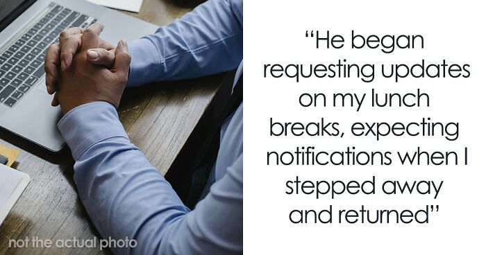 Malicious Compliance: Fed-Up Employee Gives Micromanaging Boss Exactly What He Asked For