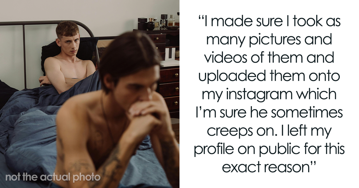"I Knew I Won": Guy Is Happy His Ex Blocked Him After He Showed Off What An Amazing Life He Has - Vimarsana News