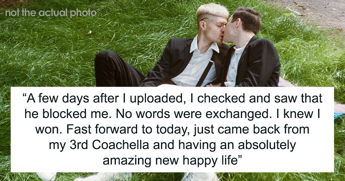 “I Knew I Won”: Guy Is Happy His Ex Blocked Him After He Showed Off What An Amazing Life He Has