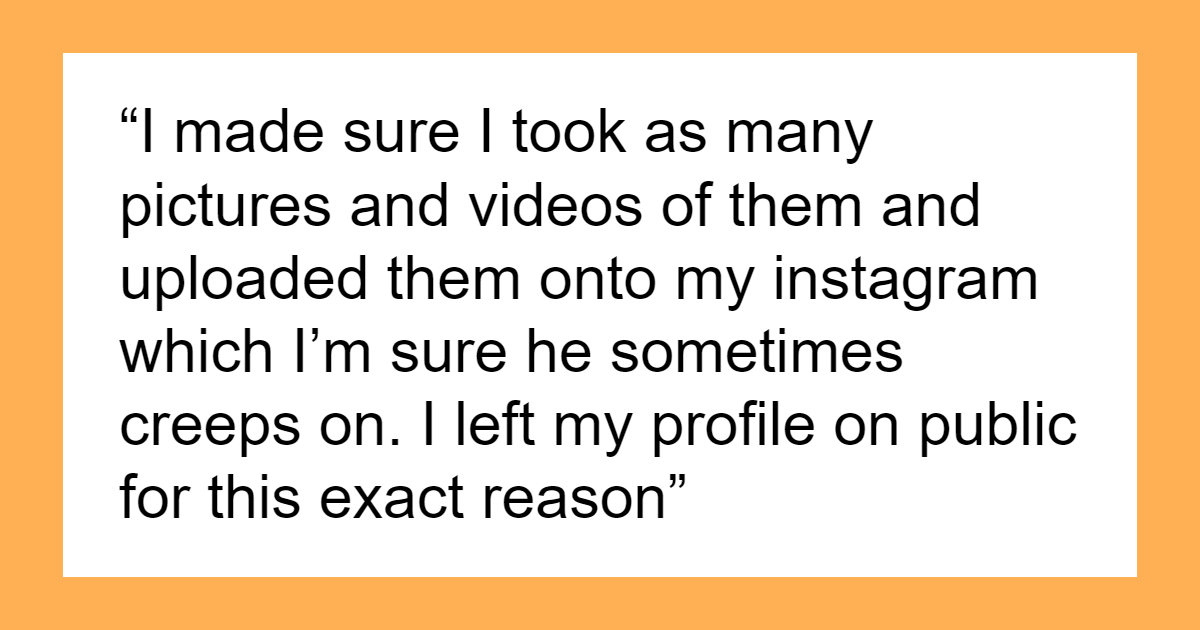 "I Knew I Won": Guy Is Happy His Ex Blocked Him After He Showed Off What An Amazing Life He Has - Vimarsana News