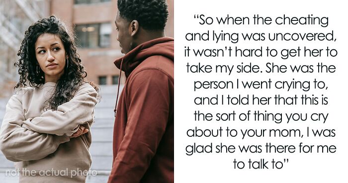 Woman Exposes Her Ex’s Lies About ‘Searching For Work’ To His Mom, She Forces Him To Apply For A Job