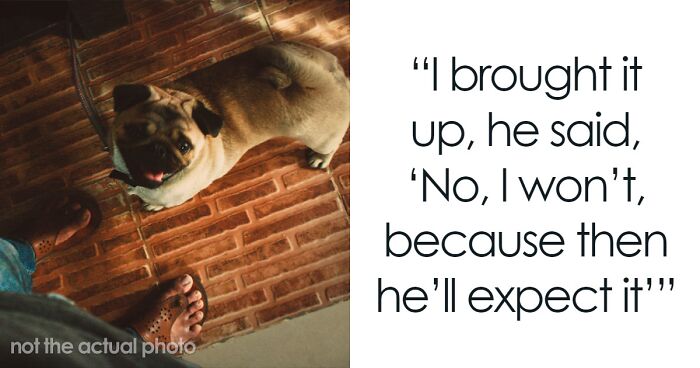 “He Didn’t Want To ‘Spoil’ Him”: Guy Can’t Be Bothered To Take GF’s Dog For A 2-Minute Walk