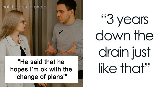 “Good Luck Finding Your Traditional Wife”: Woman Refuses To Change For Her Boyfriend