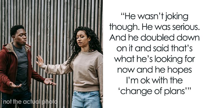 “Good Luck Finding Your Traditional Wife”: Woman Refuses To Change For Her Boyfriend