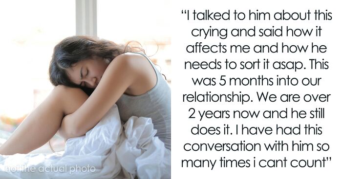 Guy Doesn’t Understand The Meaning Of Hygiene, His GF Puts Up With It For 2 Years