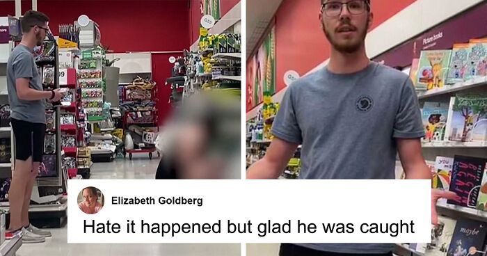 “Fantastic Work”: People Praise Woman’s Quick Thinking In Catching Upskirter On Camera