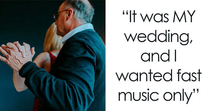 Bride Wouldn’t Let Grandparents-In-Law Ruin Her Wedding With Their ‘Special’ Moment, Gets Dragged