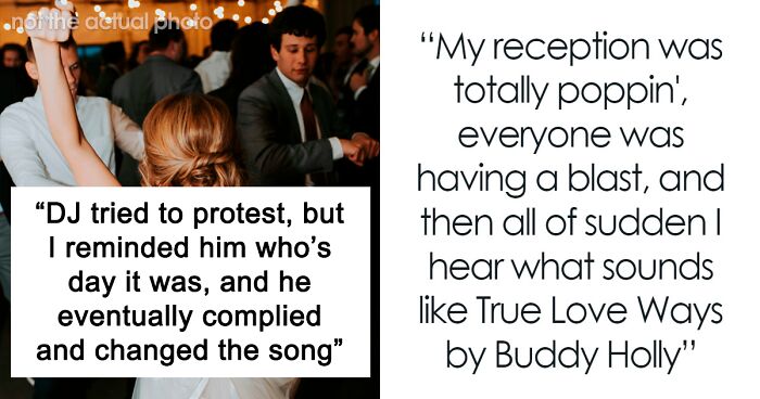 Bride Wouldn’t Let Grandparents-In-Law Ruin Her Wedding With Their ‘Special’ Moment, Gets Dragged