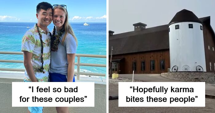 After Paying $10K And Inviting 185 Guests, Woman’s Dream Wedding Venue Disappears Overnight