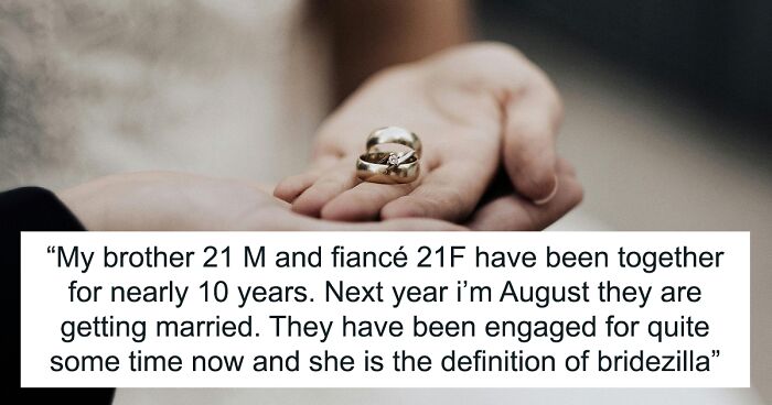 Woman Is Confused After Bridezilla Forbids Her From Getting Married During Her “Wedding Year”