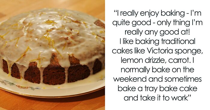 Woman Treats Her Colleagues With Home-Baked Goods, Two Of Them Threaten To Report Her To HR