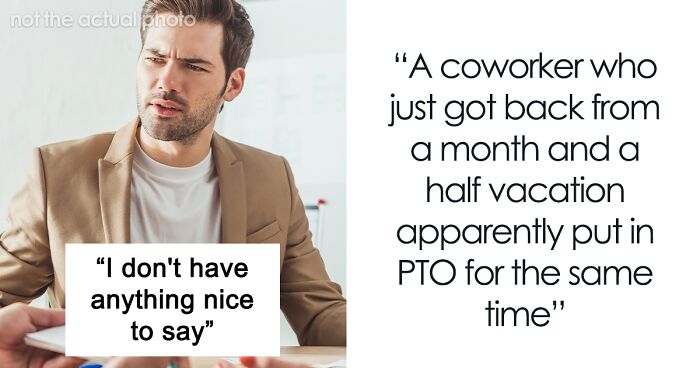 “I Will Take The Write-Up, And I Will Regret Nothing”: Worker Refuses To Be Denied PTO