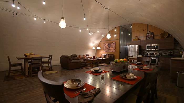 Internet Can’t Get Over Property In “World’s Largest Doomsday Bunker Community” For Under $70K Internet Can’t Get Over Property In “World’s Largest Doomsday Bunker Community” For Under $70K