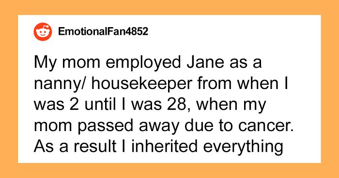 “I Laughed In His Face”: Estranged Dad Shows Up After Hearing Daughter Bought A House For Her Nanny