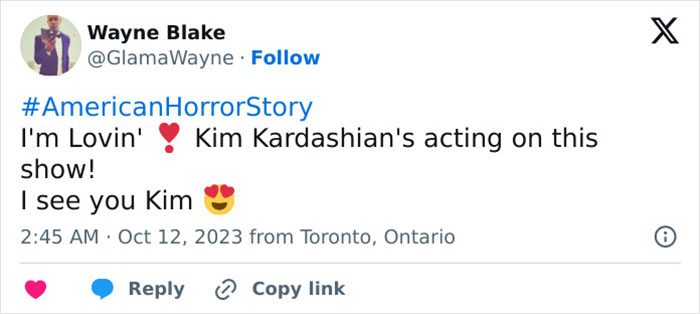 Kim Kardashian’s Co-Star Reveals What It Was Like To Get Intimate With Her On TV Kim Kardashian’s Co-Star Reveals What It Was Like To Get Intimate With Her On TV