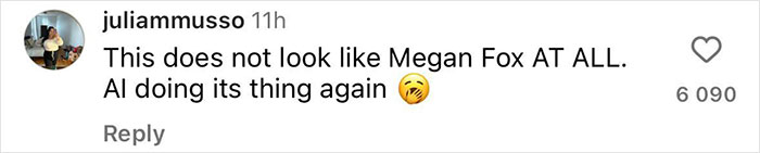 Megan Fox’s Makeup-Free Selfie Has Bewildered Fans Asking, “Who TF Is That?” Megan Fox’s Makeup-Free Selfie Has Bewildered Fans Asking, “Who TF Is That?”