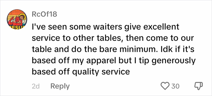"You're Making Us Pay Out Of Pocket To Serve You": Tip Outrage Makes Server Go Viral