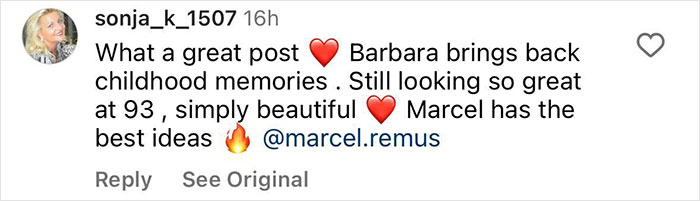 Barbara Eden Recreates 'I Dream Of Jeannie' Magic With Signature Pose At Age 92 Barbara Eden Recreates 'I Dream Of Jeannie' Magic With Signature Pose At Age 92