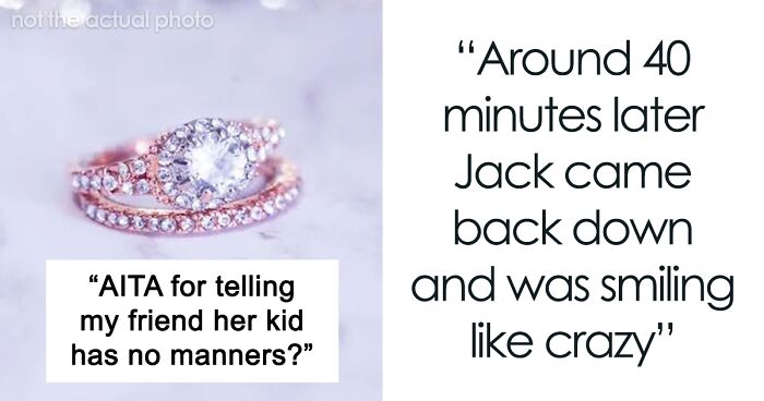 “AITA For Telling My Friend Her Kid Has No Manners?”
