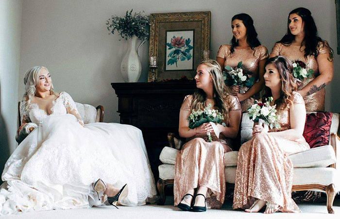 Bride’s Family Bets Fiance Will End Marriage Because She Isn’t Submissive, So She Cancels Wedding