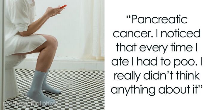 “I Was Chewing Ice”: 35 Cancer Survivors Share The Subtle And Overt Signs That Something Was Wrong