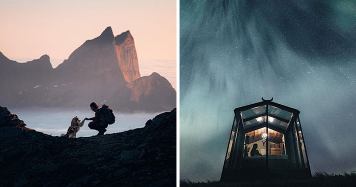 Photographer Shows Incredible Landscapes Seen During His Travels Around The Globe (30 Pics)