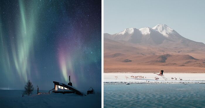 This Photographer Captures The Beauty Of Our Planet, And Here Are His 80 Best Shots