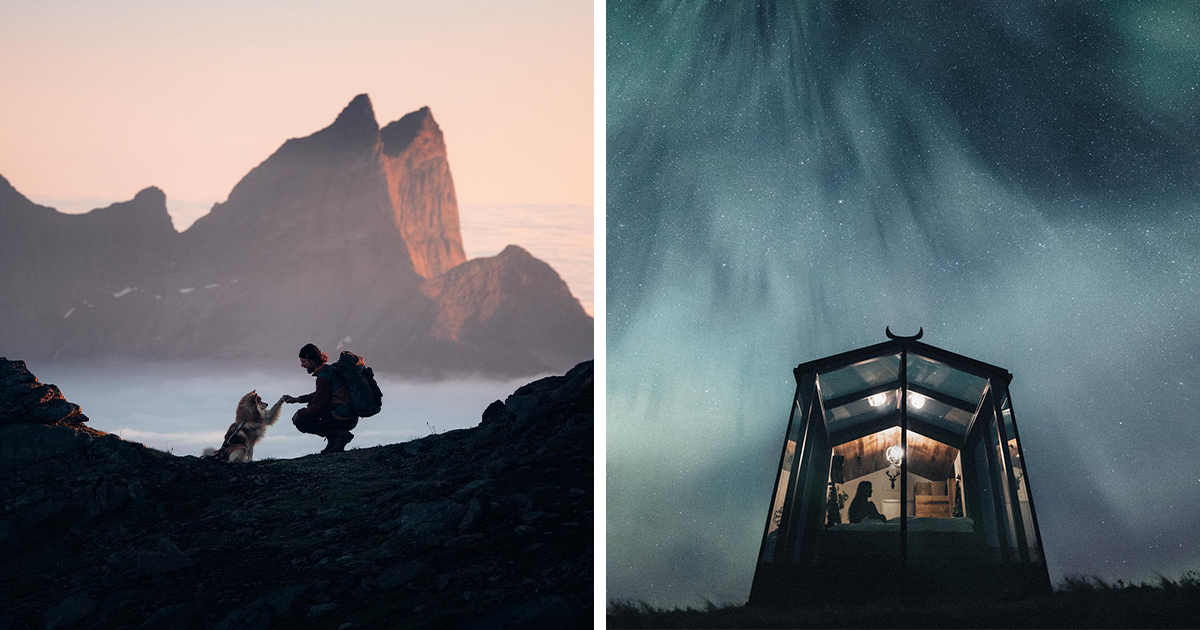 80 Stunning Pictures From Around The World Captured By Daniel Ernst - Vimarsana News