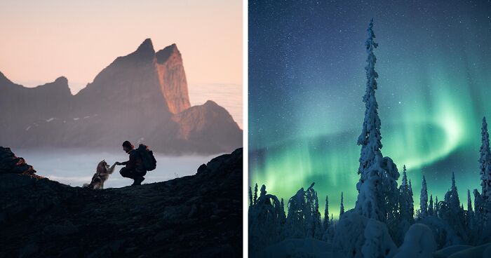 Photographer Shows Incredible Landscapes Seen During His Travels Around The Globe (80 Pics)