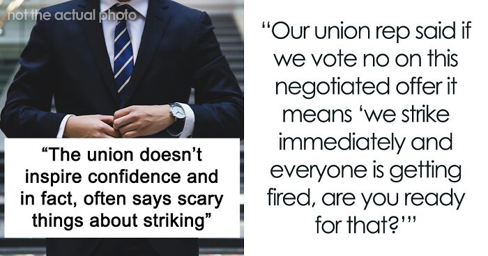 Worker Feels Betrayed By The Union After Learning The CEO Is Earning $186 Million