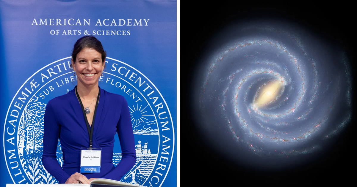 Gravitational Rainbows Could Be Spreading Through The Universe All The Time