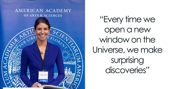 Gravitational Rainbows Could Be Spreading Through The Universe All The Time