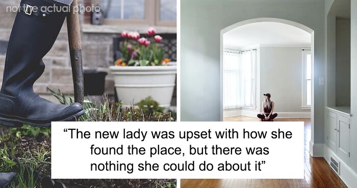 Woman Refuses To Buy Previous Tenant’s Stuff, Hoping She’ll Leave It Anyway, Comes To Regret It