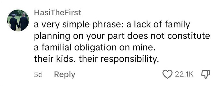 Guy Confused What To Do After Relatives Plan Vacation Without Kids And Expect Him To Babysit Guy Confused What To Do After Relatives Plan Vacation Without Kids And Expect Him To Babysit
