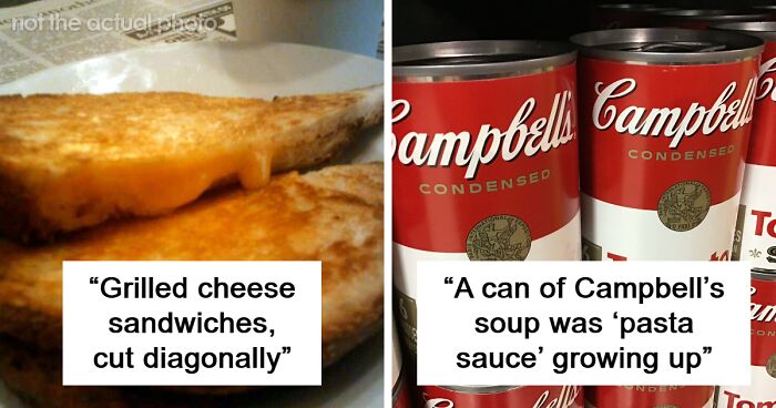 91 People Share Meals That Taste Like Childhood