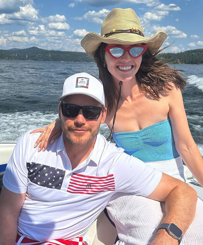 “History Destroyed”: Chris Pratt And Katherine Schwarzenegger Spark Outrage With Estate Project