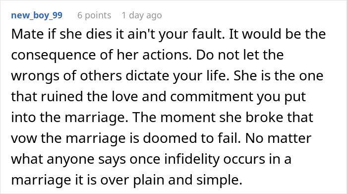 Man Rushes To The Hospital After His Wife Has A Heart Attack, Finds His “Friend” There Man Rushes To The Hospital After His Wife Has A Heart Attack, Finds His “Friend” There