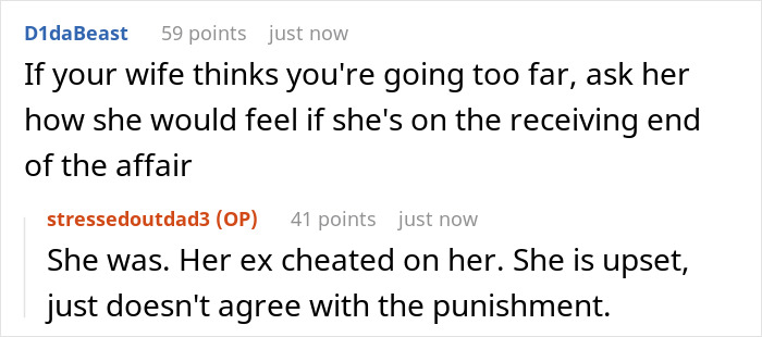 Man Has Tough Conversation With 21YO Daughter Who Had An Affair With Their Married Neighbor Man Has Tough Conversation With 21YO Daughter Who Had An Affair With Their Married Neighbor