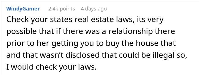 Guy Realizes He Got Played By Realtor He Thought He Was Dating Guy Realizes He Got Played By Realtor He Thought He Was Dating