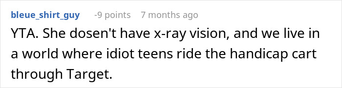 “I Needed The Seat”: Teen Leaves Karen Red-Faced After Showing Her Why She Can’t Have Her Seat “I Needed The Seat”: Teen Leaves Karen Red-Faced After Showing Her Why She Can’t Have Her Seat