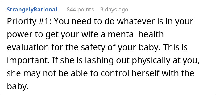 Postpartum Wife Thinks Man Is Cheating As He Came Home Later, Slaps Him So Hard He Considers Divorce Postpartum Wife Thinks Man Is Cheating As He Came Home Later, Slaps Him So Hard He Considers Divorce