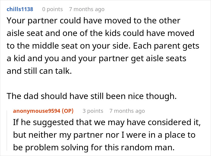 Injured Woman Refuses To Be Bullied Out Of Her Priority Seat By Entitled Dad Injured Woman Refuses To Be Bullied Out Of Her Priority Seat By Entitled Dad