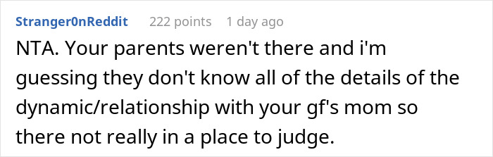 “She Made Her Bed And She Can Rot In It”: Man Bans MIL From Seeing His Baby, She Has A Meltdown “She Made Her Bed And She Can Rot In It”: Man Bans MIL From Seeing His Baby, She Has A Meltdown