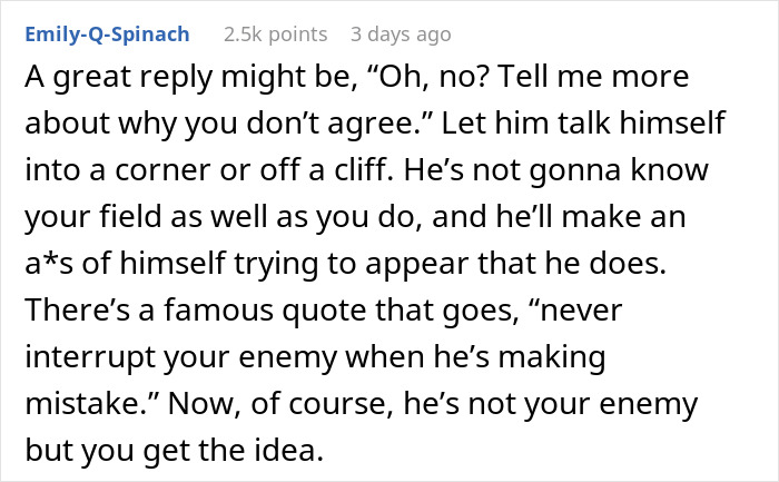 “Dinner Got Pretty Quiet”: Dad Keeps Doubting Biologist Daughter, She Tells Him She Knows Better “Dinner Got Pretty Quiet”: Dad Keeps Doubting Biologist Daughter, She Tells Him She Knows Better