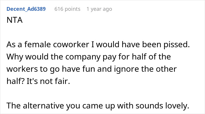 “Mad Because Their Wives Are Happy”: Man Refuses To Go On Male-Only Trip, Gets Insulted “Mad Because Their Wives Are Happy”: Man Refuses To Go On Male-Only Trip, Gets Insulted