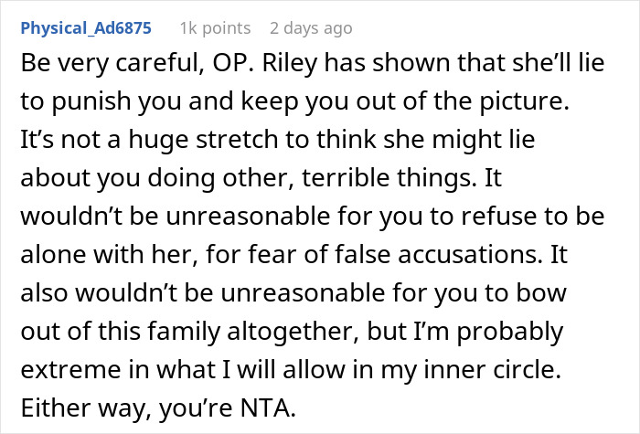 Man Loses His Cool When He Learns His Future Stepdaughter’s Joke Almost Got Him Arrested Man Loses His Cool When He Learns His Future Stepdaughter’s Joke Almost Got Him Arrested