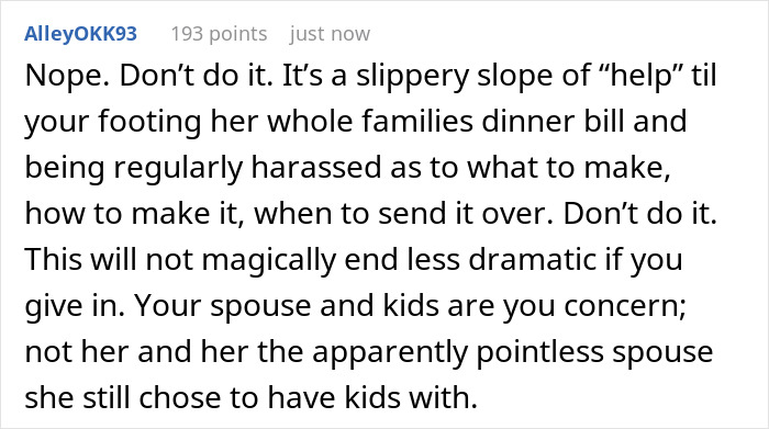 Chef Who Cooked And Cared For Wife While She Was Pregnant Is Shocked When SIL Demands Same Treatment Chef Who Cooked And Cared For Wife While She Was Pregnant Is Shocked When SIL Demands Same Treatment