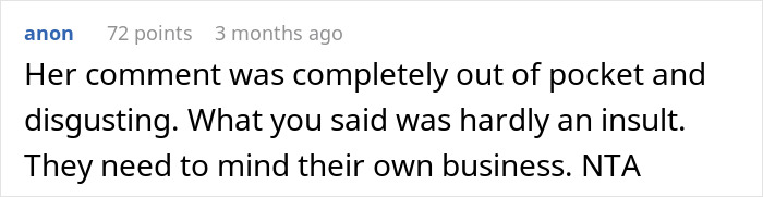 Married Couple Reveals They’re Expecting A Daughter, SIL Tells Wife She Should Feel Devastated Married Couple Reveals They’re Expecting A Daughter, SIL Tells Wife She Should Feel Devastated