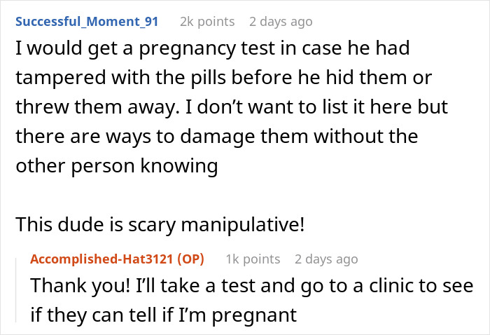 Woman Breaks Up With BF After His Suspicious Behavior Leads Her To Find Alarming Google Searches Woman Breaks Up With BF After His Suspicious Behavior Leads Her To Find Alarming Google Searches
